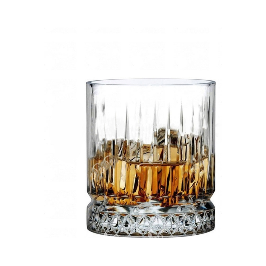 Pasabahce Elysia Set 6 Bicchierini Da Liquore In Vetro - Capacità 6 Cl - 4.5x6.5 Cm - Design Moderno E Lavabili In Lavastoviglie