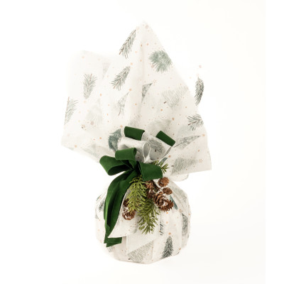 Bobina in decofibra fantasia Pinetti