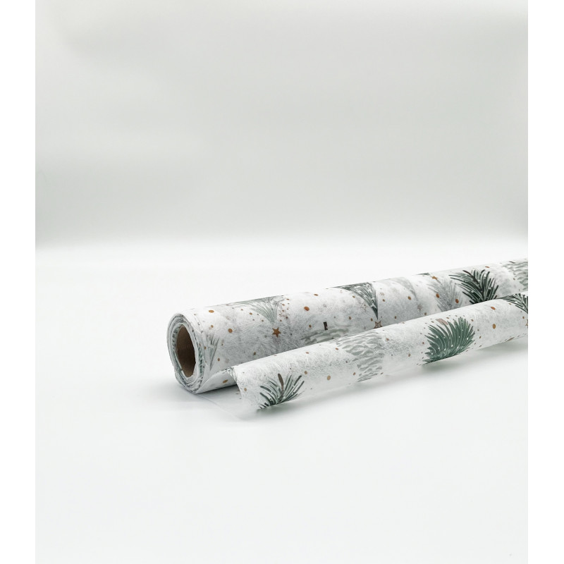 Bobina in decofibra fantasia Pinetti