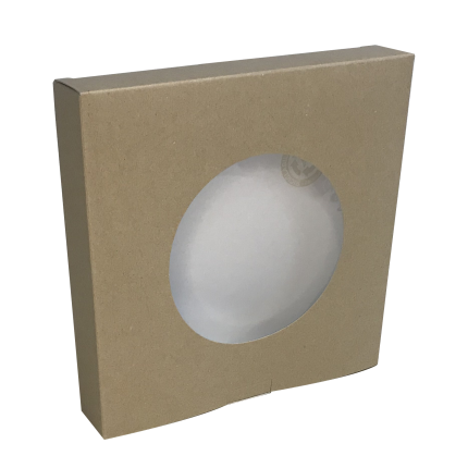 Scatola porta crostata Scatola porta crostata