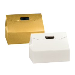 SCATOLA BAULOTTO PORTA PANETTONE 1KG