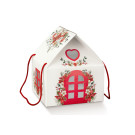 Scatola Casetta con cordini White House
