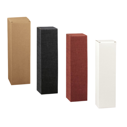 Scatola porta bottiglia Bordolese