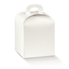 Scatola per mini panettone con manico 100Gr