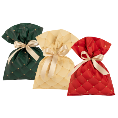 Buste regalo Velour in polipropilene