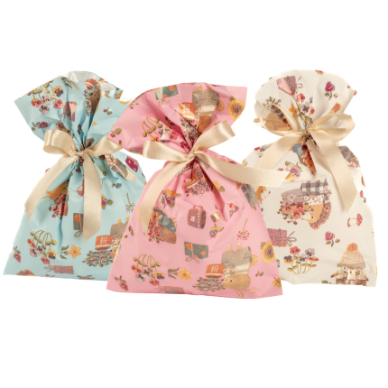 Buste regalo DouDou in polipropilene