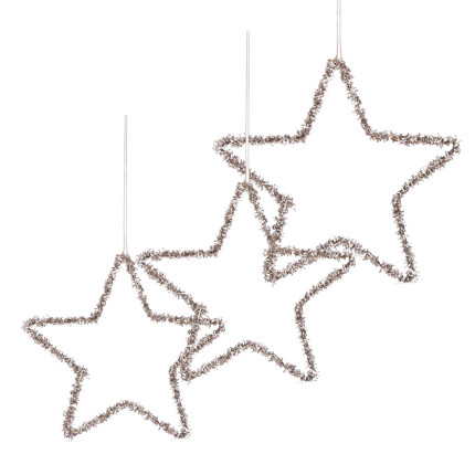 Stella pendente champagne Stella pendente champagne