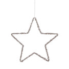 Stella pendente champagne