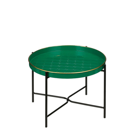 Tavolino amigo tondo verde