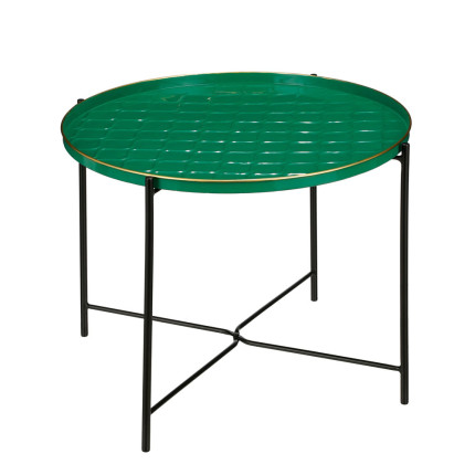 Tavolino amigo tondo verde