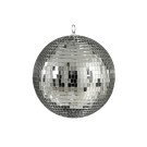 Sfera a specchio argento