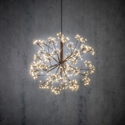 Sfera luminosa 576led