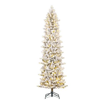 Albero di natale harma pilar 300led 260cm