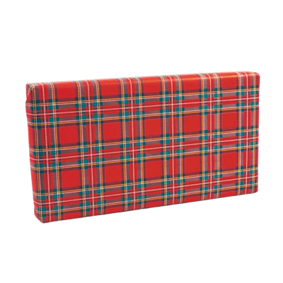 Carta regalo scozzese (25 fogli)