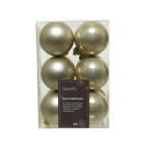 Palline di natale 6cm (12 pezzi)