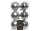 Palline per Albero di Natale 8cm (6 pezzi)