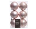 Palline per Albero di Natale 8cm (6 pezzi)