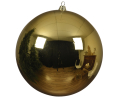 Palla colorata per Albero di Natale 14cm