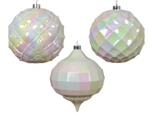 Sfera iridescente 20cm
