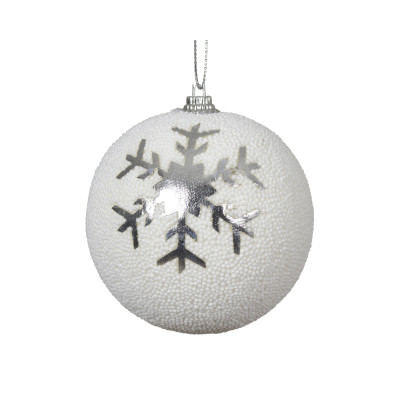 Snowflake led pendente