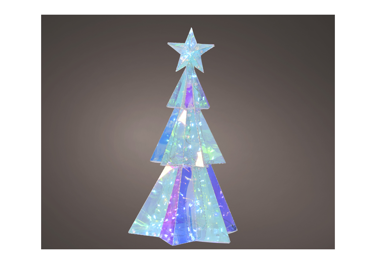 Alberi Di Natale Luminosi Da Interno SOGGETTI E PAESAGGI DI NATALE LUMINOSI