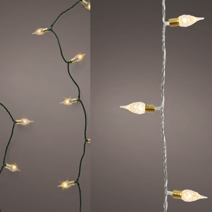 Luci di natale vintage 1790cm Luci di natale vintage 1790cm