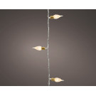 Luci di Natale Vintage a luce calda 1790cm