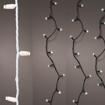 Luci di natale 230v allungabili 950cm Luci di natale 230v allungabili 950cm