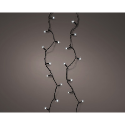 Luci di natale 230v allungabili 950cm 2