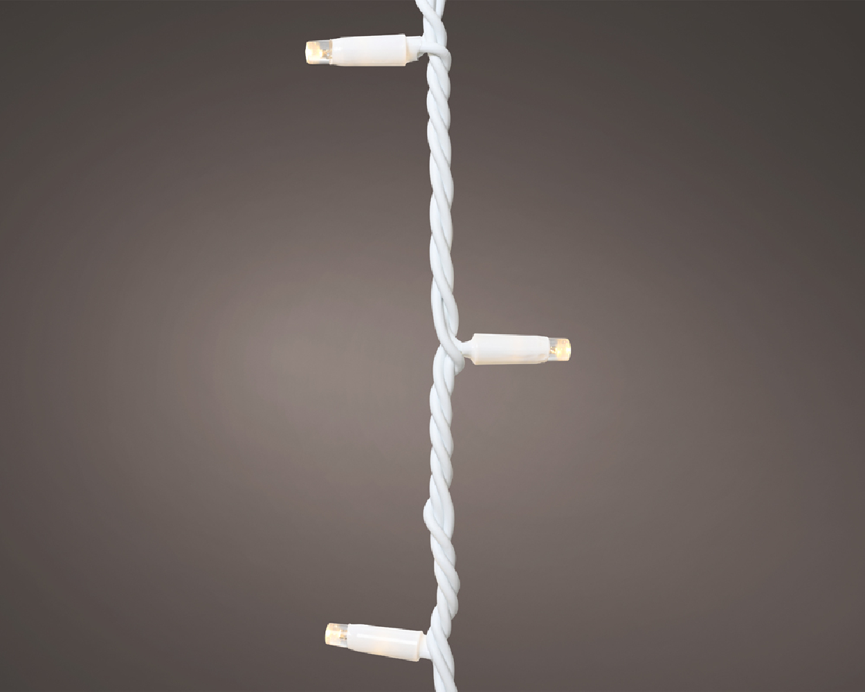 Luci di natale 230v allungabili 950cm