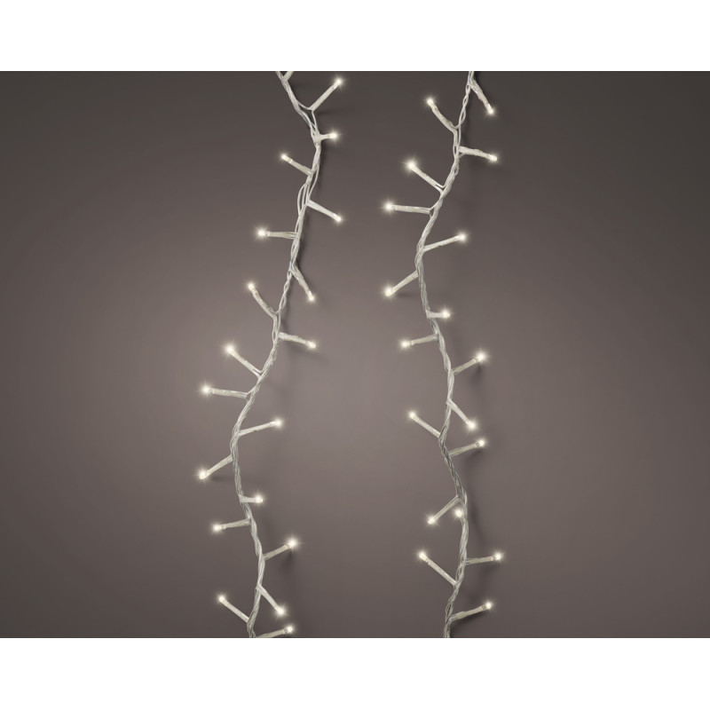 Luci di natale led compact 3400cm