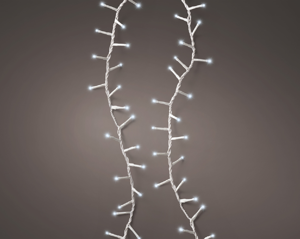 Luci di natale led compact 3400cm