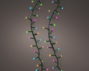 Luci di natale led compact 3400cm Luci di natale led compact 3400cm