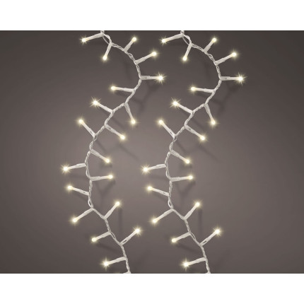 Luci per addobbi natalizi soft 2250cm Luci per addobbi natalizi soft 2250cm