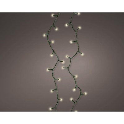 Filo di luci led 350cm a batteria
