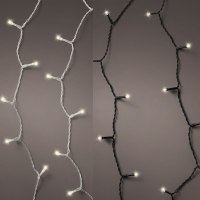Luci di natale a batteria  per esterno 1430cm