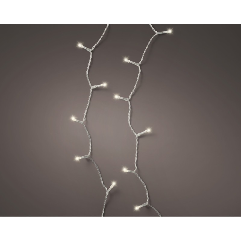 Luci di natale a batteria  per esterno 1430cm