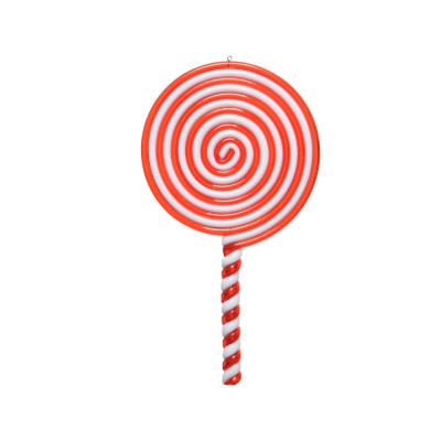 Lolli pop con gancio