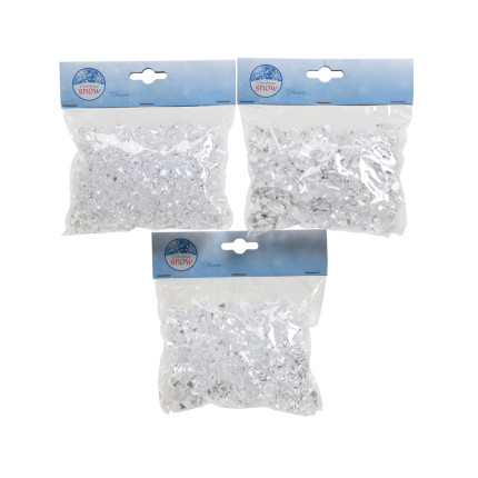 Busta cubetti di ghiaccio 200gr