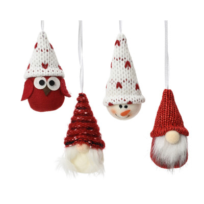 Personaggio xmas pendente 2