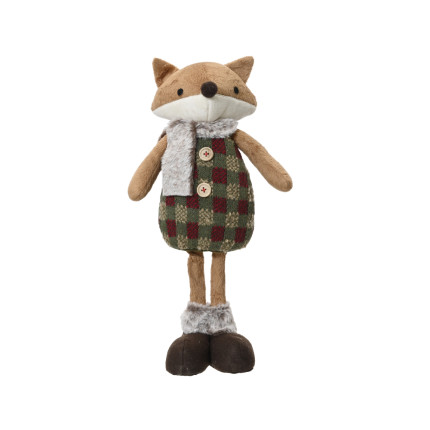 Volpe decorativa 40cm