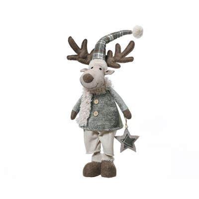 Renna winter 16cm