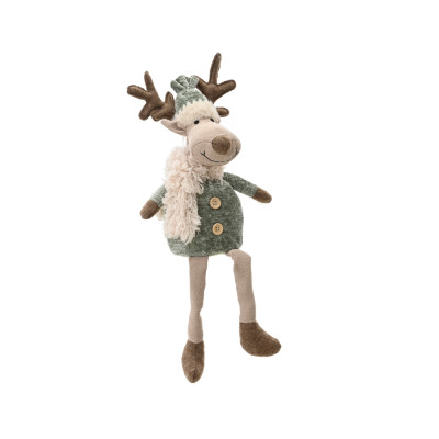 Renna winter gambe lunghe