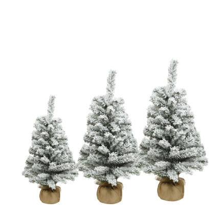 Mini albero imperial innevato Mini albero imperial innevato