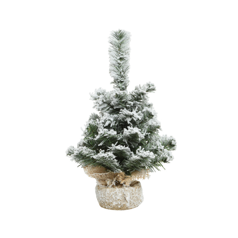 Mini albero imperial innevato