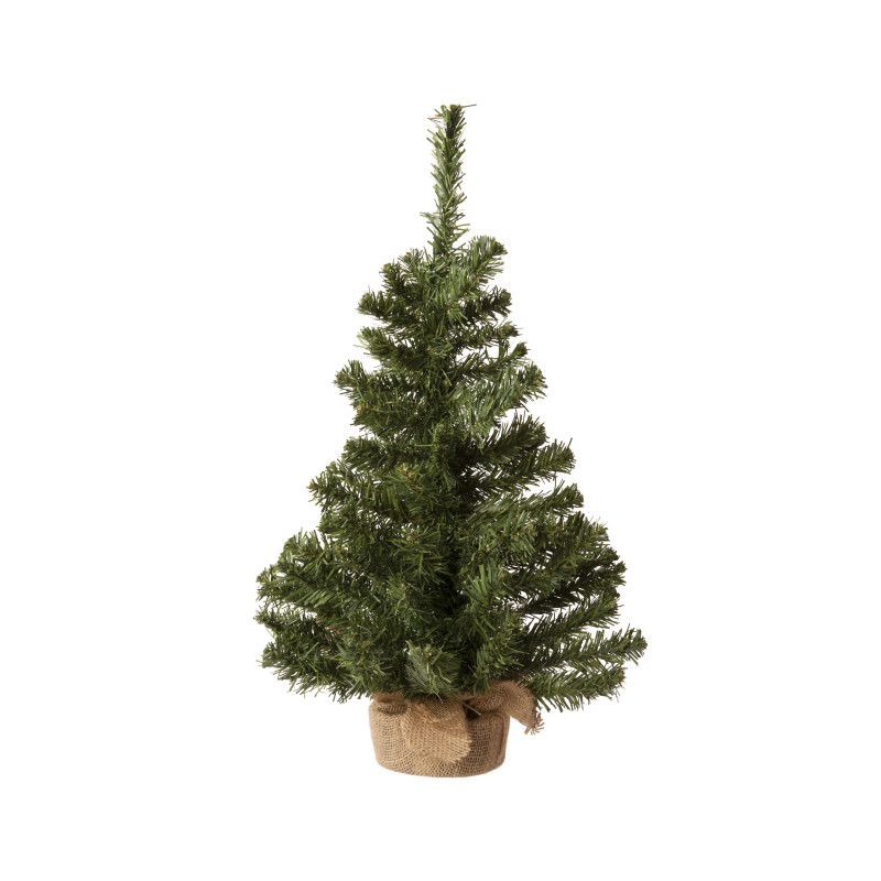 Mini albero imperial base juta