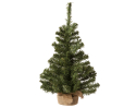 Mini albero imperial base juta 75cm