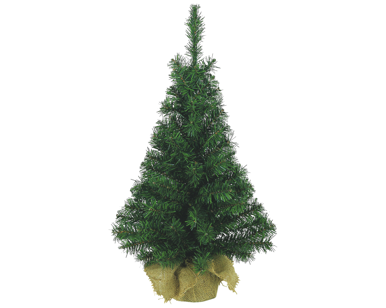 Mini albero imperial base juta