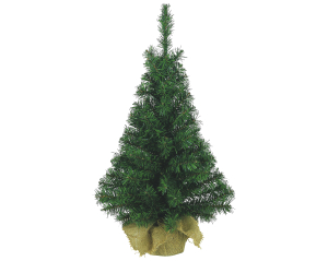 Mini albero imperial base juta Mini albero imperial base juta