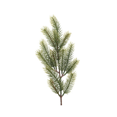 Ramo di Pino Artificiale 50cm - Fornitura Prodotti Natale